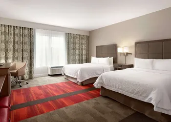 Hampton Inn North Olmsted Cleveland Airport hotel thumbnail 8