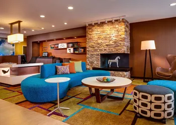 Fairfield Inn & Suites by Marriott Anderson hotel thumbnail 2