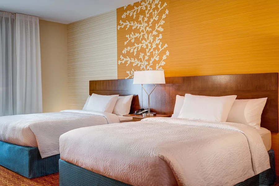 Fairfield Inn & Suites by Marriott Anderson hotel detail image 6