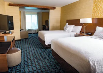 Fairfield Inn & Suites by Marriott Anderson hotel thumbnail 7