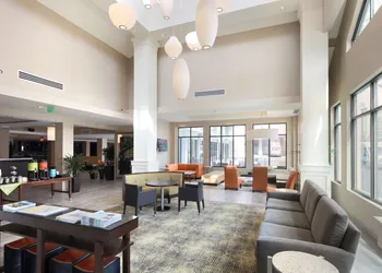 Hilton Garden Inn Reagan National Airport hotel thumbnail 4