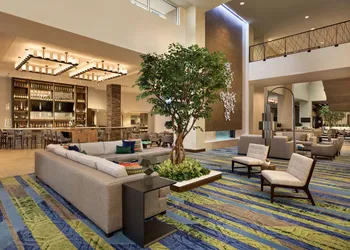 Embassy Suites by Hilton Denton Convention Center hotel thumbnail 2