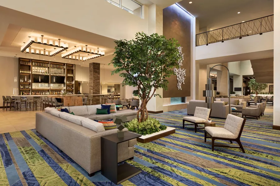 Embassy Suites by Hilton Denton Convention Center hotel detail image 2
