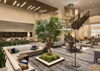 Embassy Suites by Hilton Denton Convention Center hotel thumbnail 3