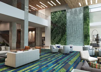 Embassy Suites by Hilton Denton Convention Center hotel thumbnail 5