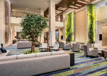 Embassy Suites by Hilton Denton Convention Center hotel thumbnail 6