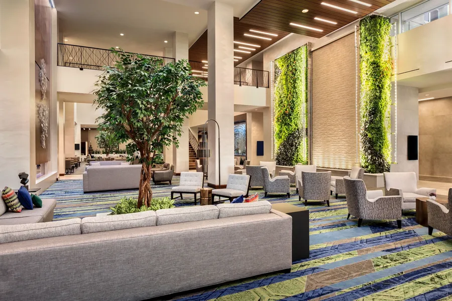 Embassy Suites by Hilton Denton Convention Center hotel detail image 6