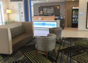 Holiday Inn Express and Suites Nebraska City by IHG hotel thumbnail 2
