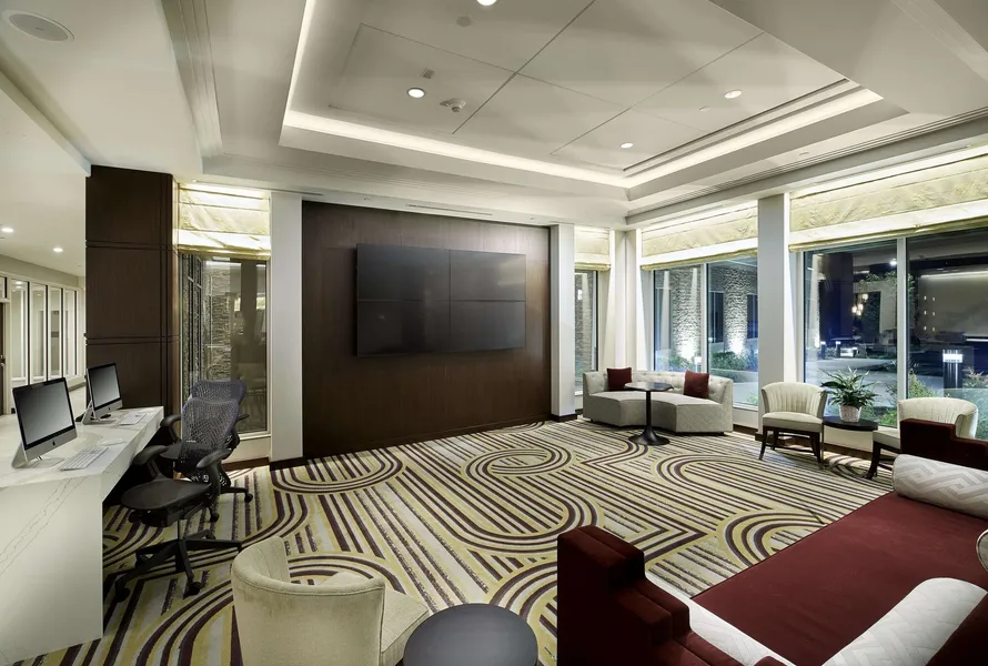 Hilton Garden Inn Roslyn hotel detail image 2