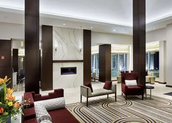 Hilton Garden Inn Roslyn hotel thumbnail 3