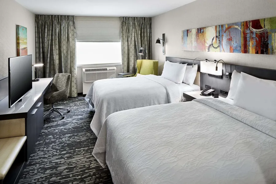 Hilton Garden Inn Roslyn hotel detail image 6