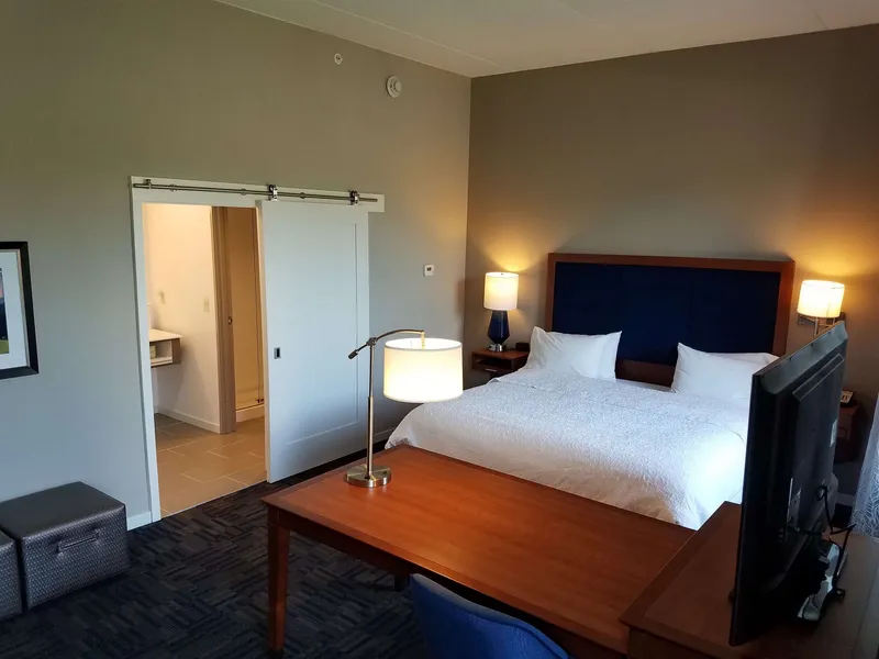 Hampton Inn & Suites Newburgh Stewart Airport hotel detail image 6