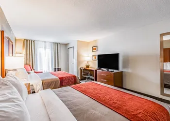 Comfort Inn Altoona-Des Moines hotel thumbnail 5