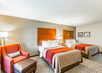 Comfort Inn Altoona-Des Moines hotel thumbnail 6