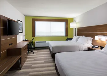 Holiday Inn Express Visalia Sequoia Gateway Area by IHG hotel thumbnail 2