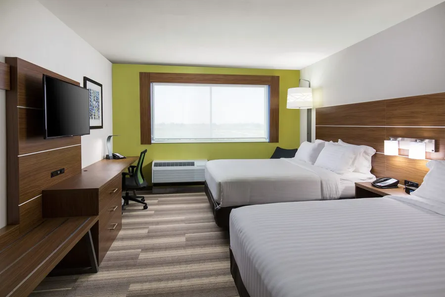 Holiday Inn Express Visalia Sequoia Gateway Area by IHG hotel detail image 2