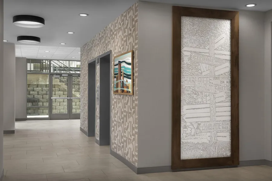 Hampton Inn & Suites Charlotte/Ballantyne hotel detail image 2
