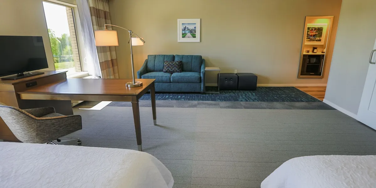 Hampton Inn & Suites Charlotte/Ballantyne hotel detail image 6