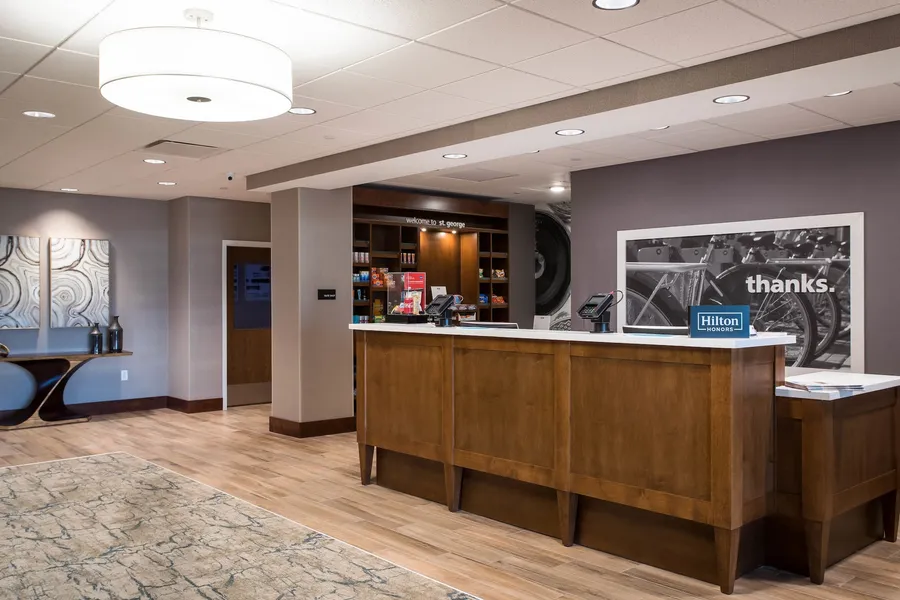 Hampton Inn & Suites St. George, UT hotel detail image 2