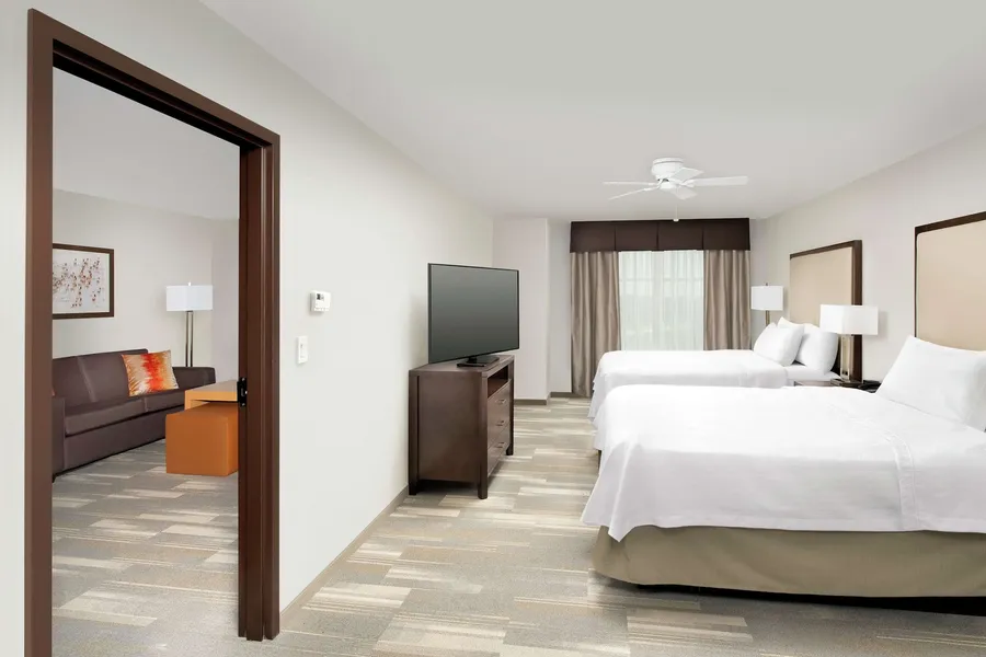 Homewood Suites by Hilton Kansas City Speedway hotel detail image 6