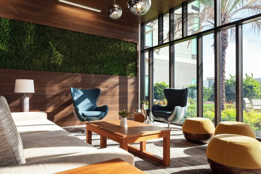 SpringHill Suites by Marriott Orlando at Millenia hotel detail image 2