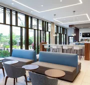 SpringHill Suites by Marriott Orlando at Millenia hotel detail image 4