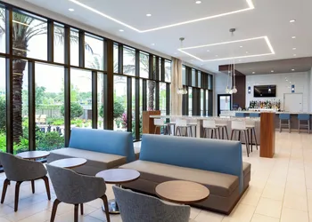 SpringHill Suites by Marriott Orlando at Millenia hotel thumbnail 4
