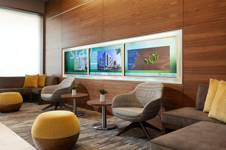 SpringHill Suites by Marriott Orlando at Millenia hotel detail image 6