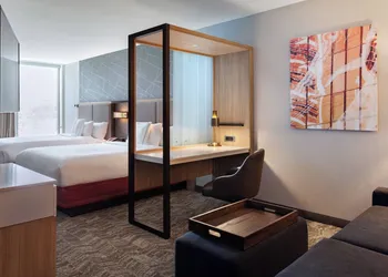 SpringHill Suites by Marriott Orlando at Millenia hotel thumbnail 7