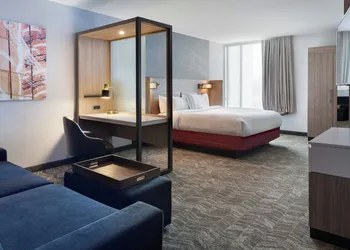SpringHill Suites by Marriott Orlando at Millenia hotel thumbnail 8
