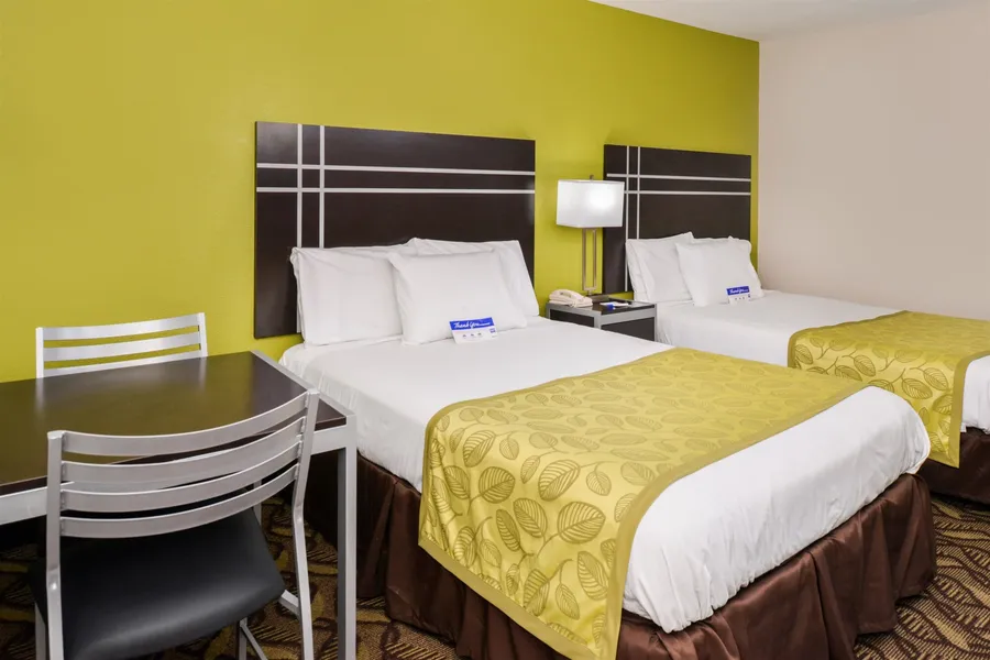 Americas Best Value Inn Pasadena Houston hotel detail image 6
