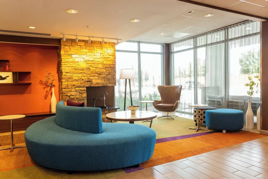 Fairfield Inn & Suites by Marriott Bay City hotel detail image 2