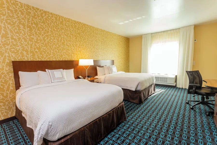 Fairfield Inn & Suites by Marriott Bay City hotel detail image 6