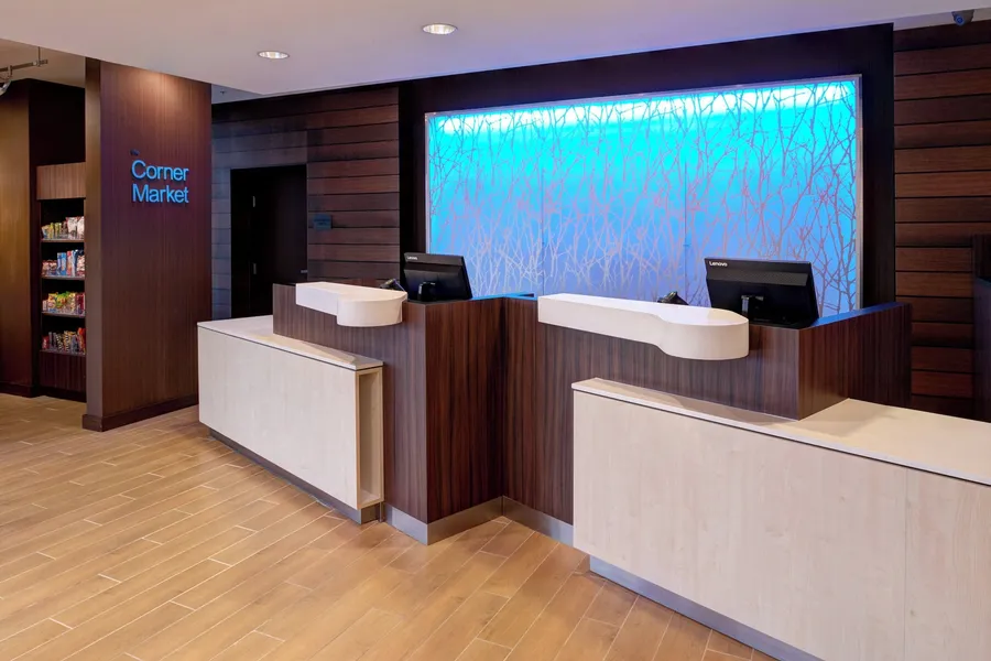 Fairfield Inn & Suites by Marriott Detroit Troy hotel detail image 2