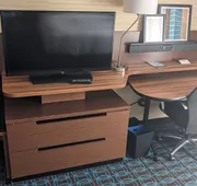 Fairfield Inn & Suites by Marriott Detroit Troy hotel detail image 3