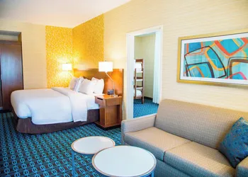 Fairfield Inn and Suites by Marriott Pocatello hotel thumbnail 2