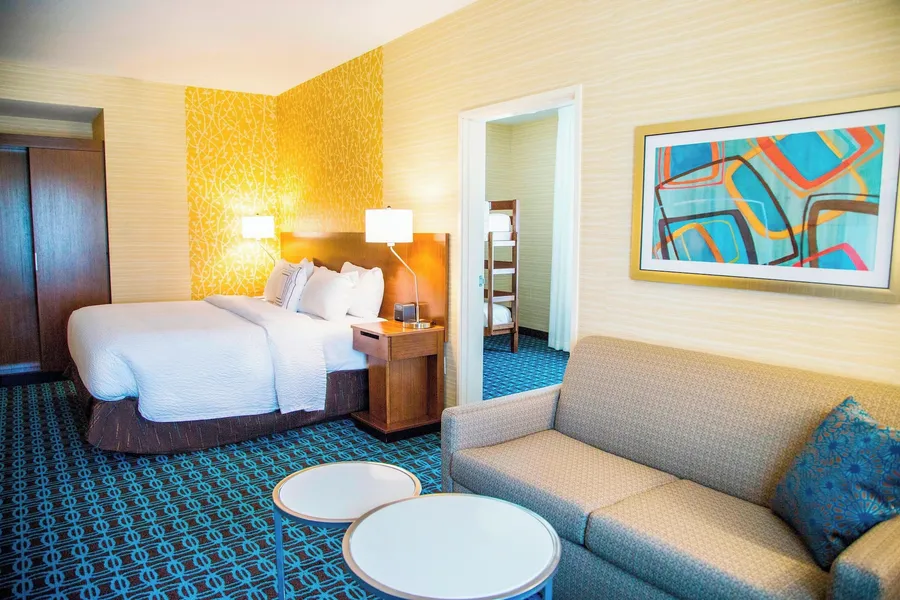 Fairfield Inn and Suites by Marriott Pocatello hotel detail image 2