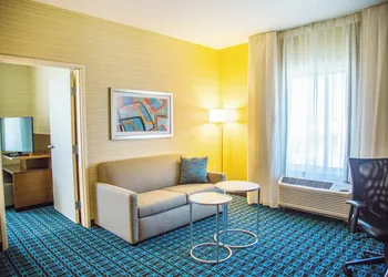 Fairfield Inn and Suites by Marriott Pocatello hotel thumbnail 3