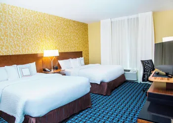 Fairfield Inn and Suites by Marriott Pocatello hotel thumbnail 4