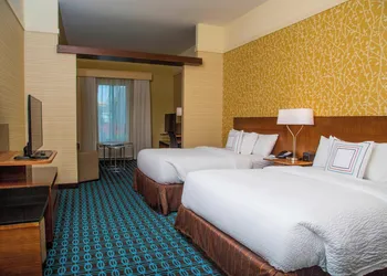 Fairfield Inn and Suites by Marriott Pocatello hotel thumbnail 5