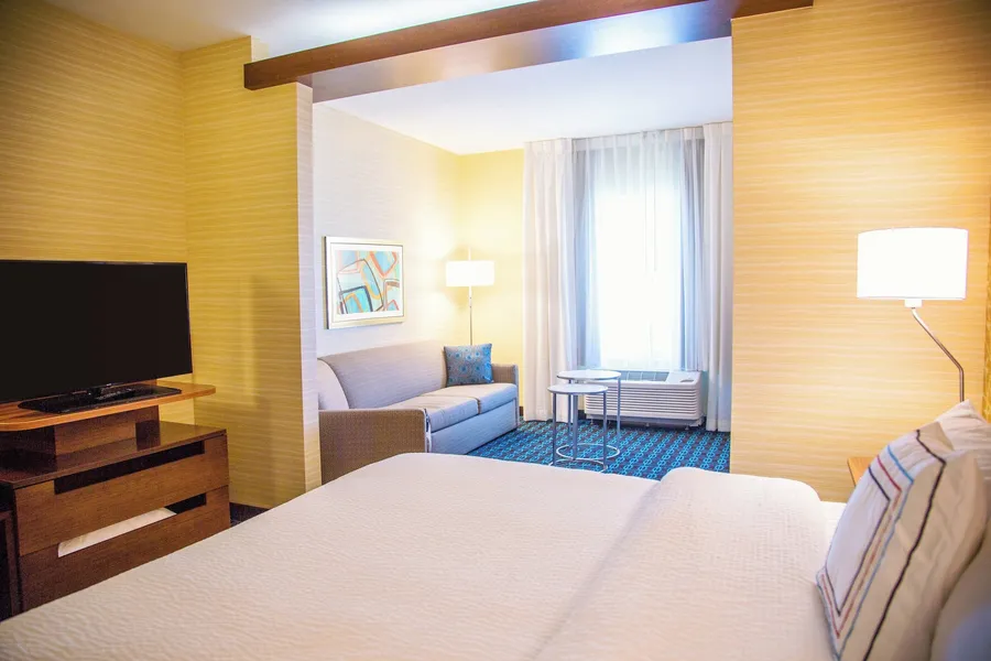 Fairfield Inn and Suites by Marriott Pocatello hotel detail image 6