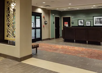 Hampton Inn Morristown, I-81 hotel thumbnail 2