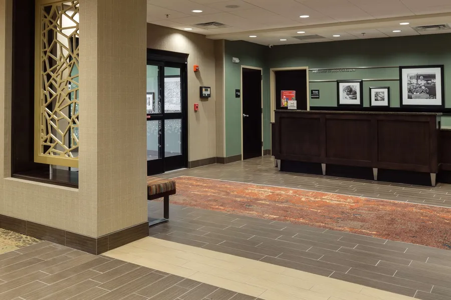 Hampton Inn Morristown, I-81 hotel detail image 2