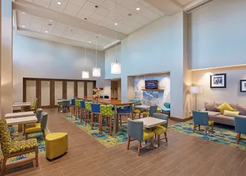 Hampton Inn & Suites Sacramento at Csus hotel thumbnail 3
