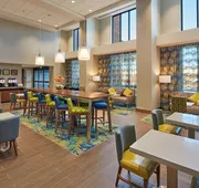 Hampton Inn & Suites Sacramento at Csus hotel detail image 4