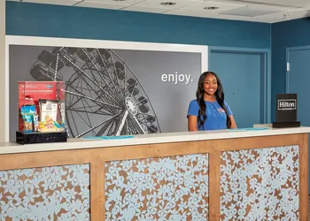 Hampton Inn & Suites Sacramento at Csus hotel thumbnail 6