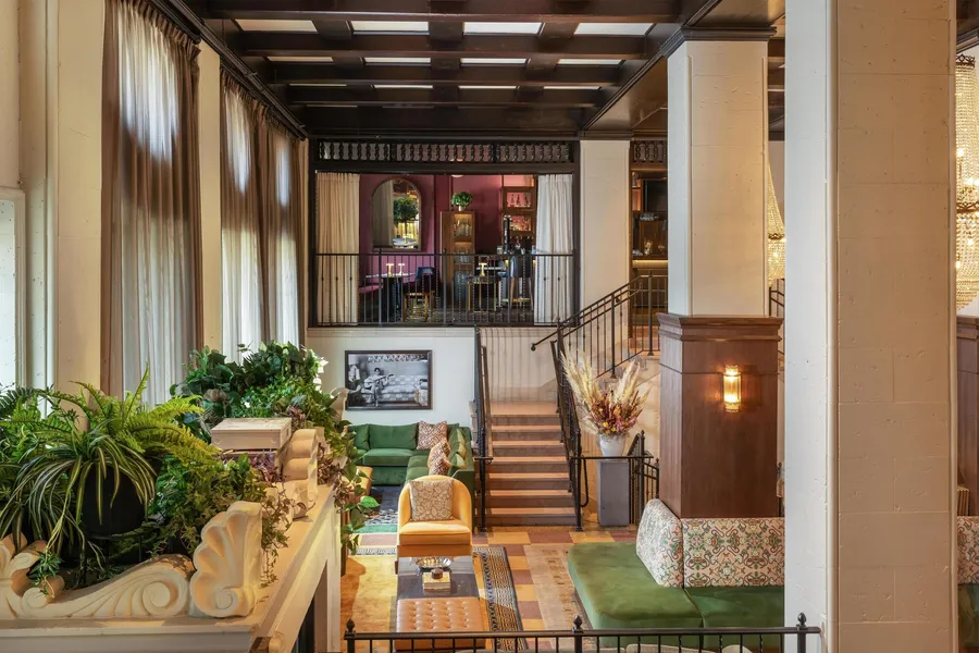 Holston House Nashville, in The Unbound Collection by Hyatt hotel detail image 6
