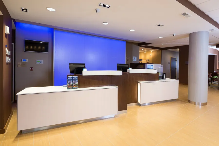 Fairfield Inn & Suites by Marriott Detroit Chesterfield hotel detail image 2