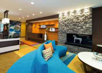 Fairfield Inn & Suites by Marriott Detroit Chesterfield hotel thumbnail 3