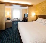 Fairfield Inn & Suites by Marriott Detroit Chesterfield hotel detail image 4